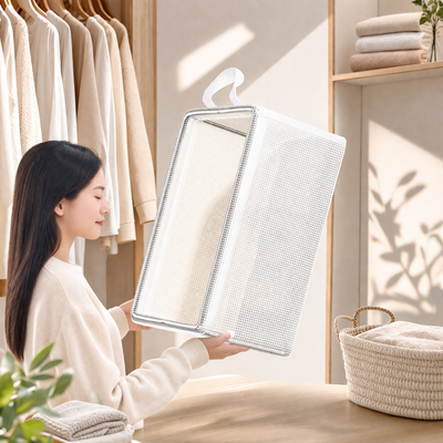 Save Space & Organize