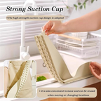 Silicon, Sink Splash Guard for Kitchen and Bathroom